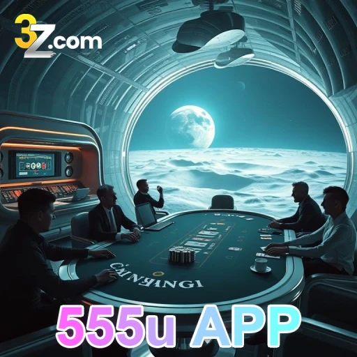 555u APP Jogos de caça-níqueis