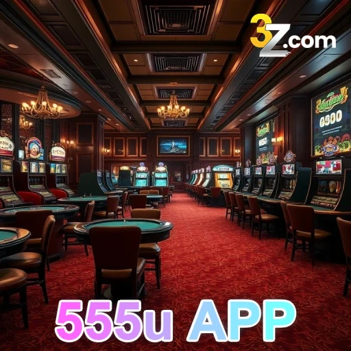 555u APP Cassino